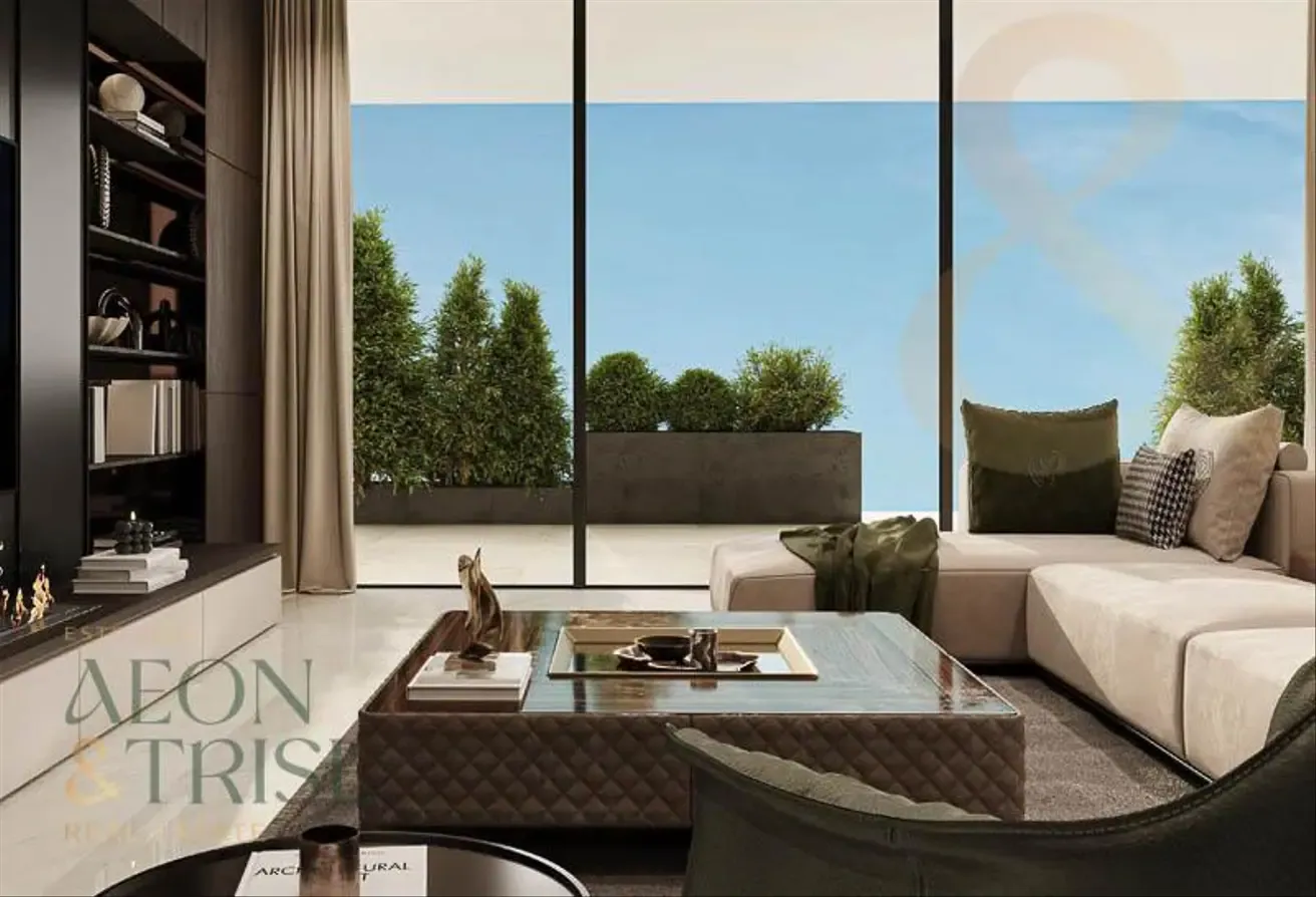 Genuine Re-Sale | High Floor | Palm Jumeirah View