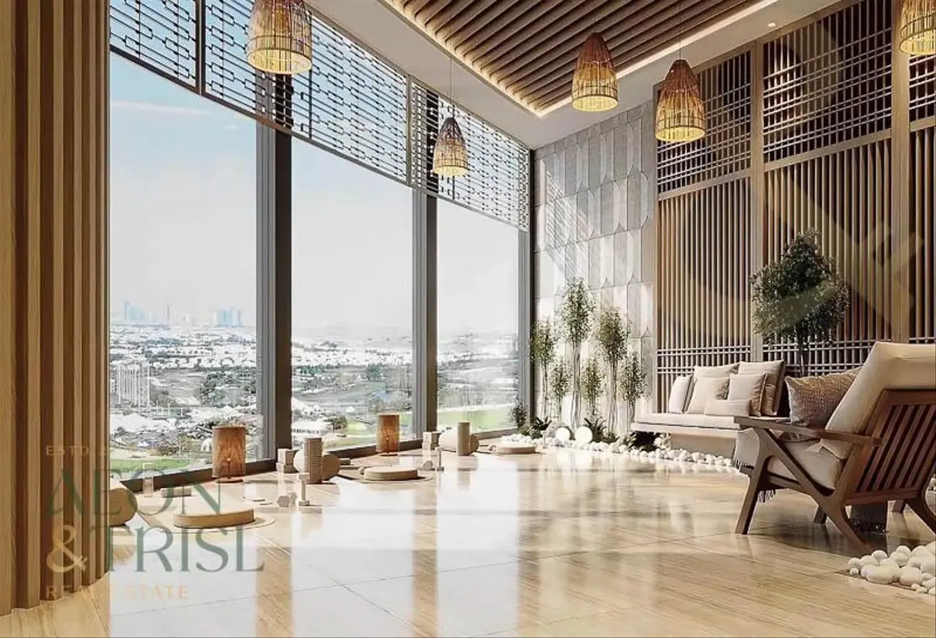 Genuine Re-Sale | High Floor | Palm Jumeirah View