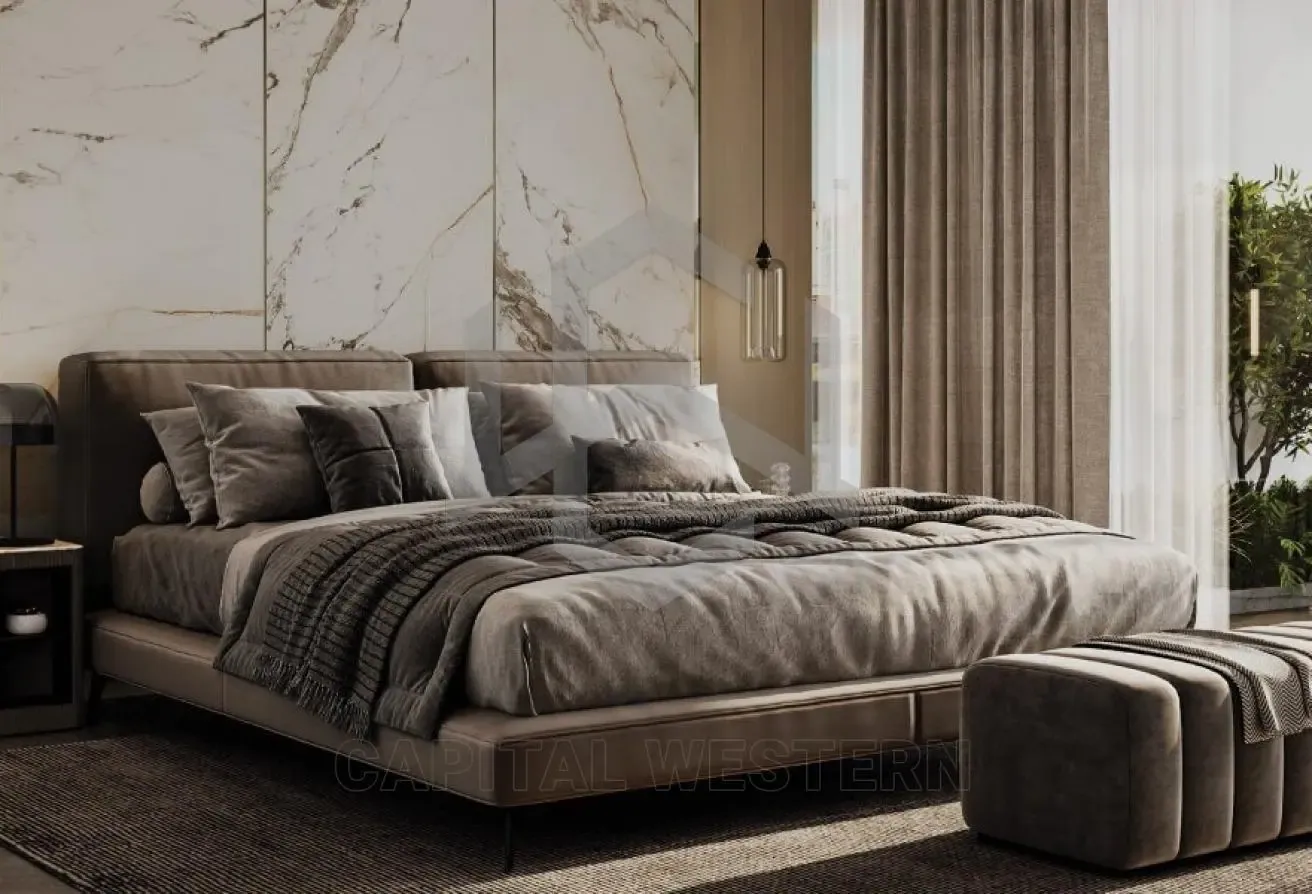 Fully Furnished | Spacious Studio | Prime Location