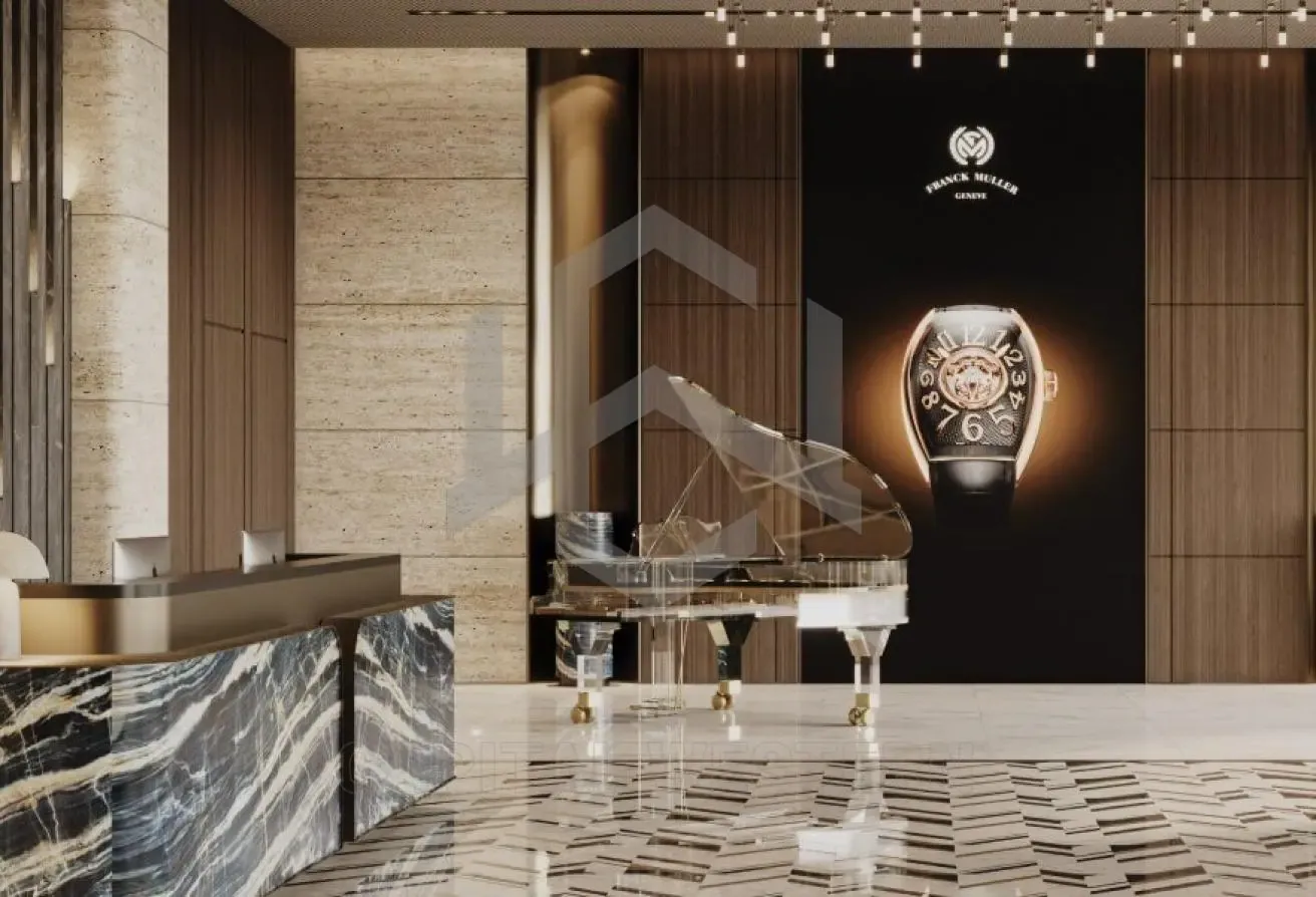 Fully Furnished | Marina View | Luxurious