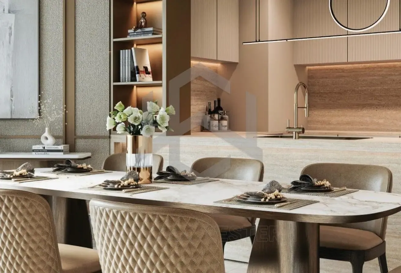 Fully Furnished | Marina View | Luxurious