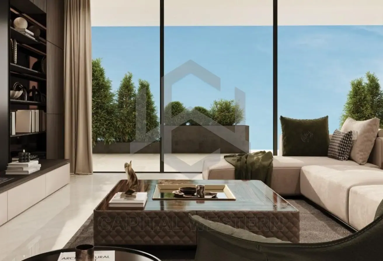 Fully Furnished | Marina View | Luxurious