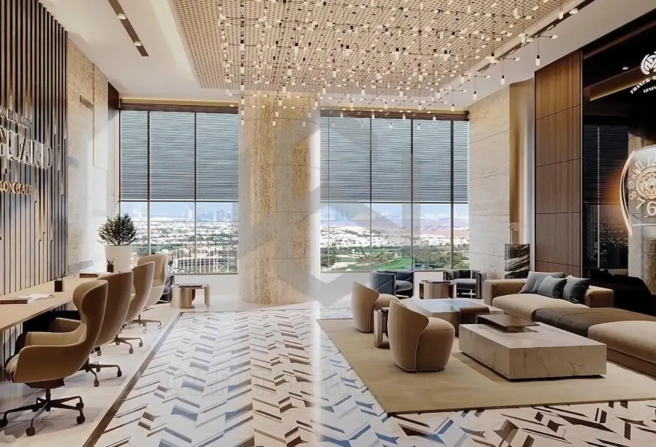 Fully Furnished | Marina View | Luxurious