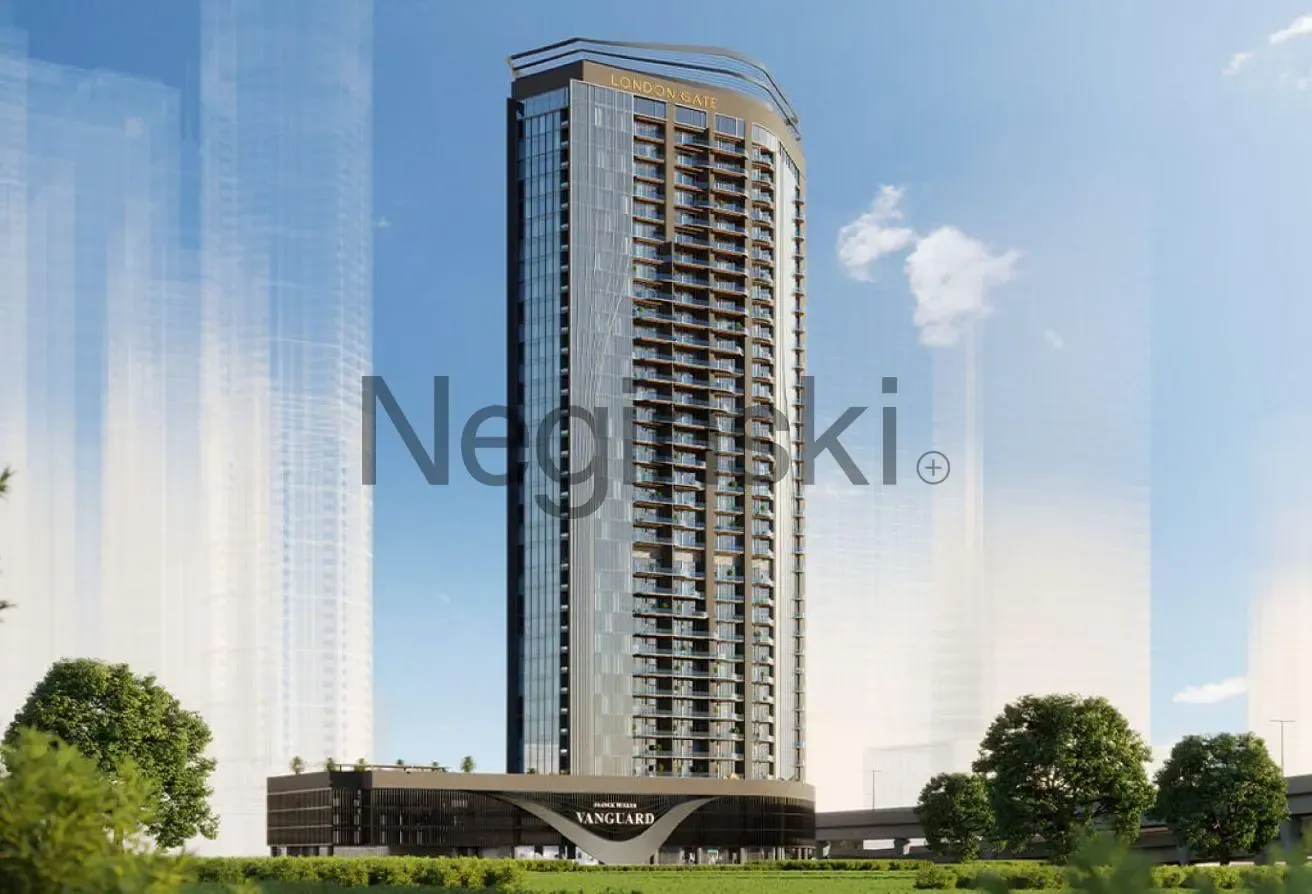 Luxury residence | Excellent Investment | Q3 2027