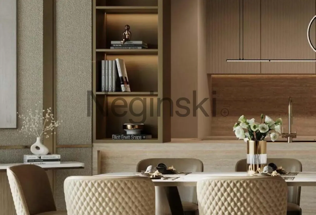Luxury residence | Excellent Investment | Q3 2027