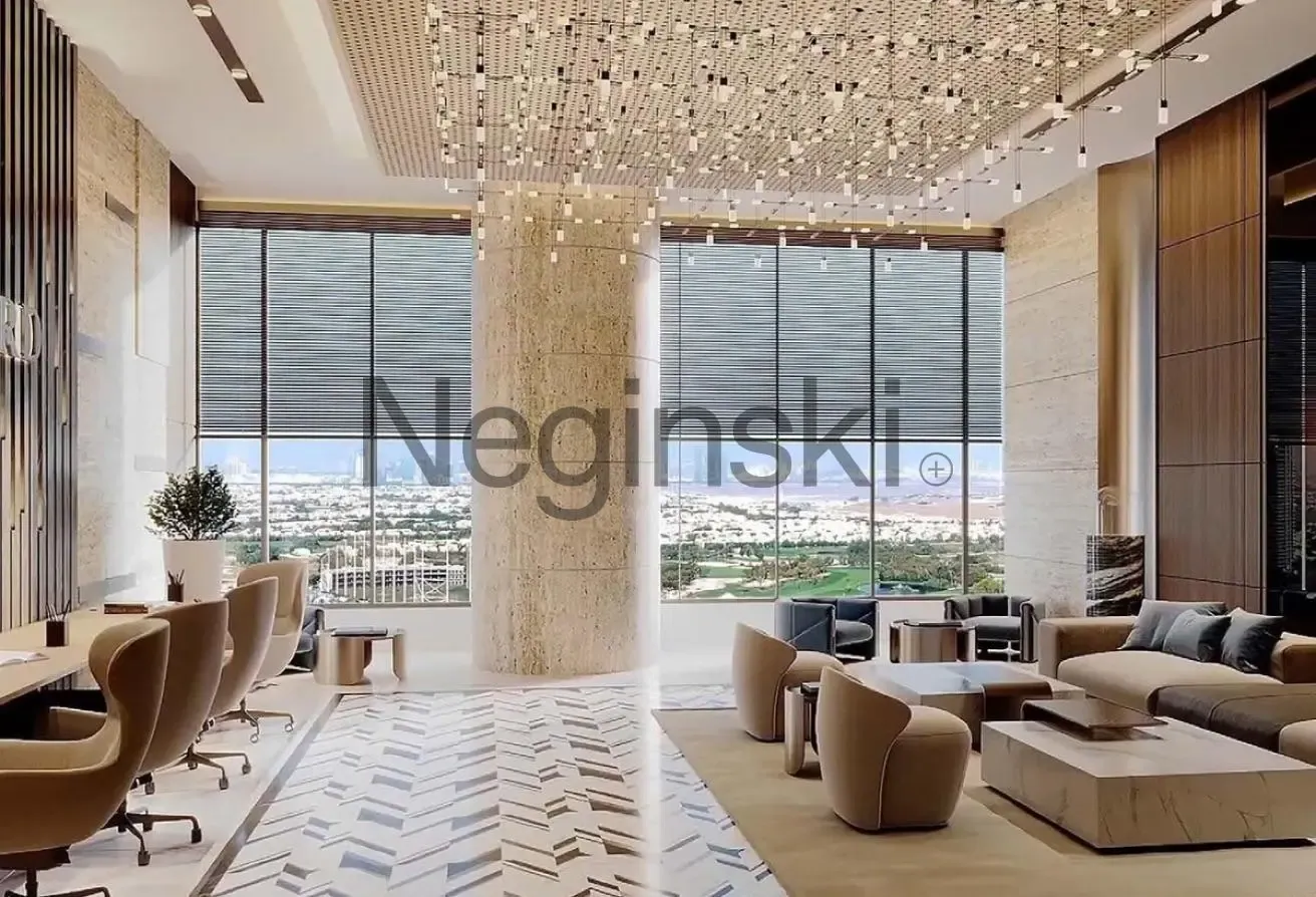 Luxury residence | Excellent Investment | Q3 2027