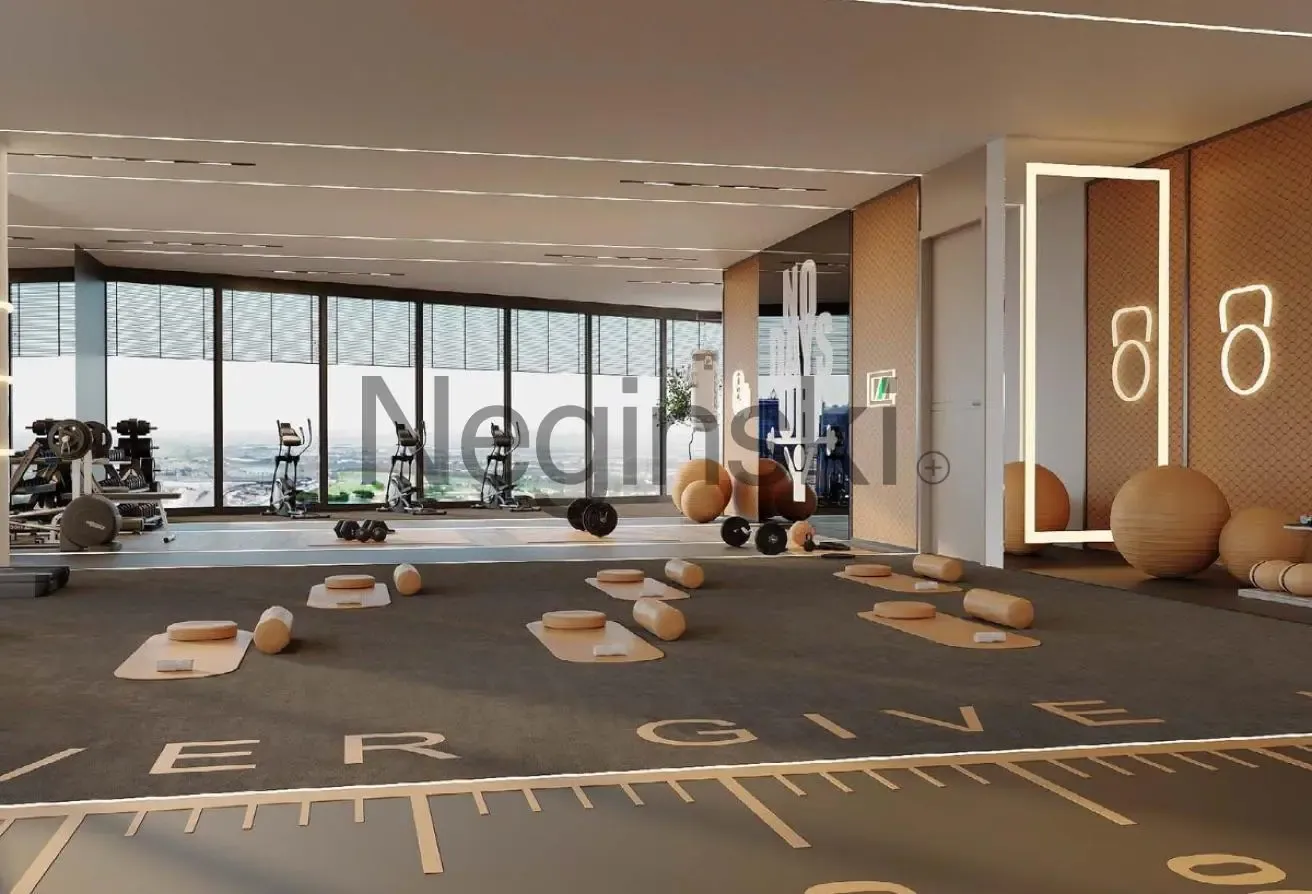 Luxury residence | Excellent Investment | Q3 2027