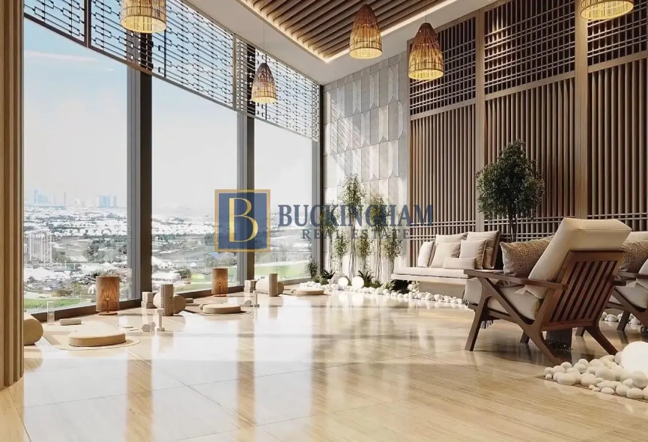 Selling at OP | Furnished Studio |Handover Q3 2027