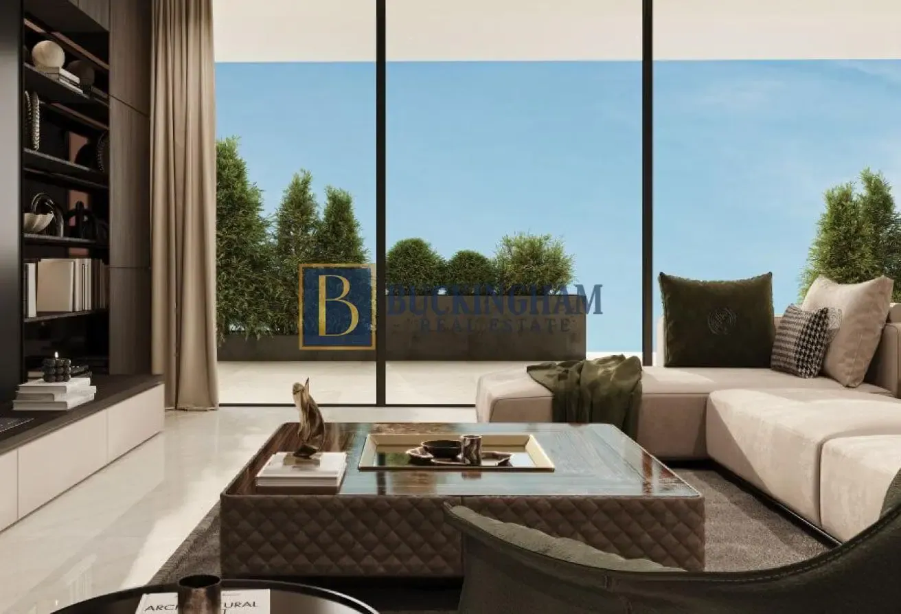 Selling at OP | Furnished Studio |Handover Q3 2027