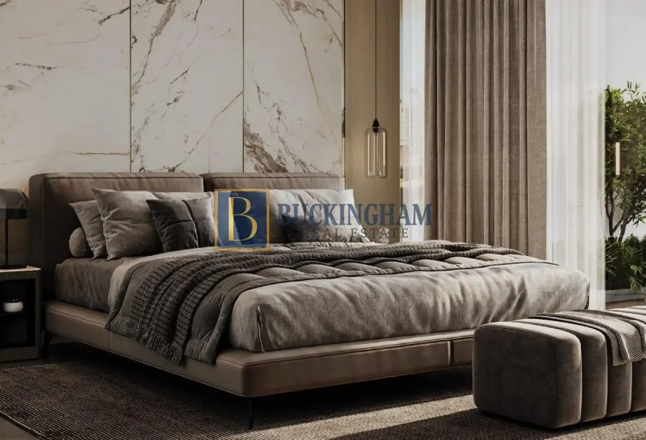 Selling at OP | Furnished Studio |Handover Q3 2027