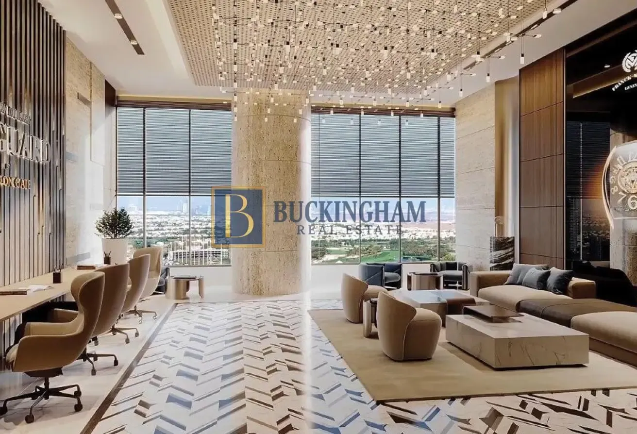 Selling at OP | Furnished Studio |Handover Q3 2027