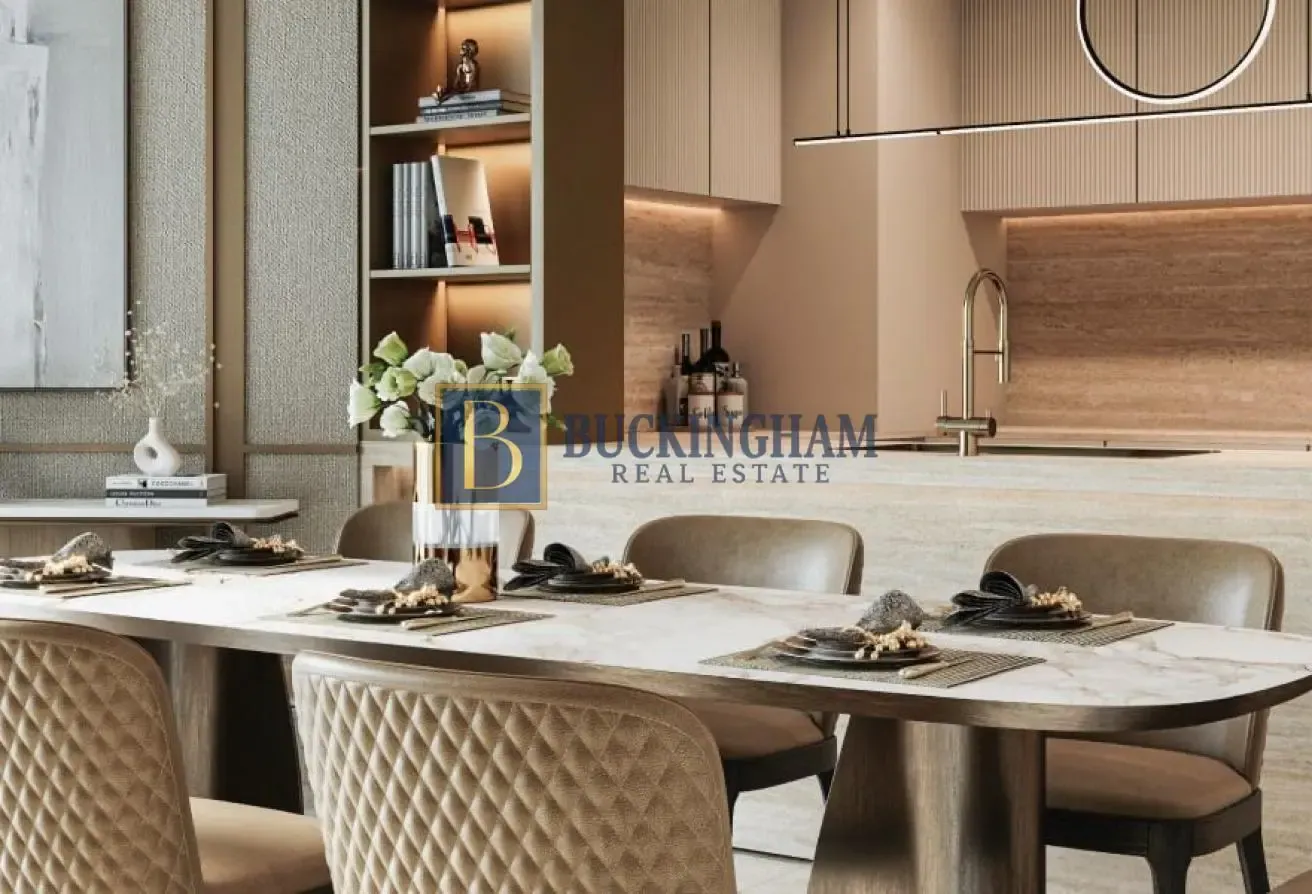 Selling at OP | Furnished Studio |Handover Q3 2027