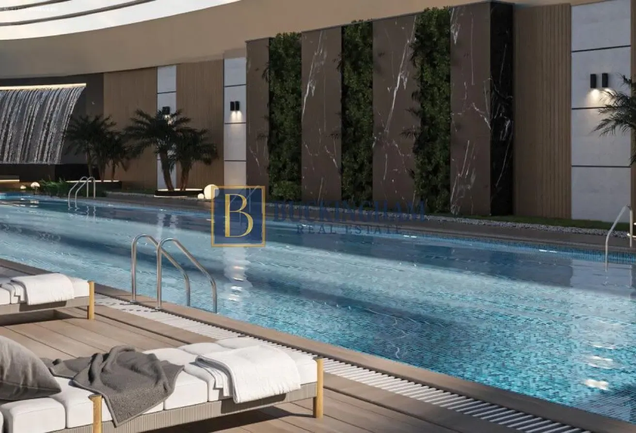 Selling at OP | Furnished Studio |Handover Q3 2027