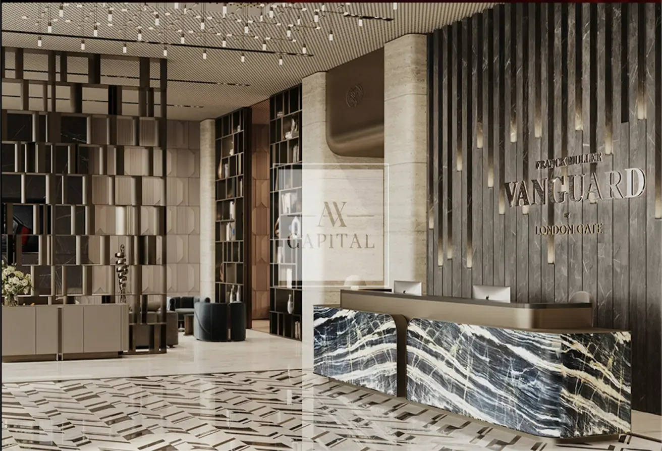 Dubai Marina | Branded | Studio with Golf View
