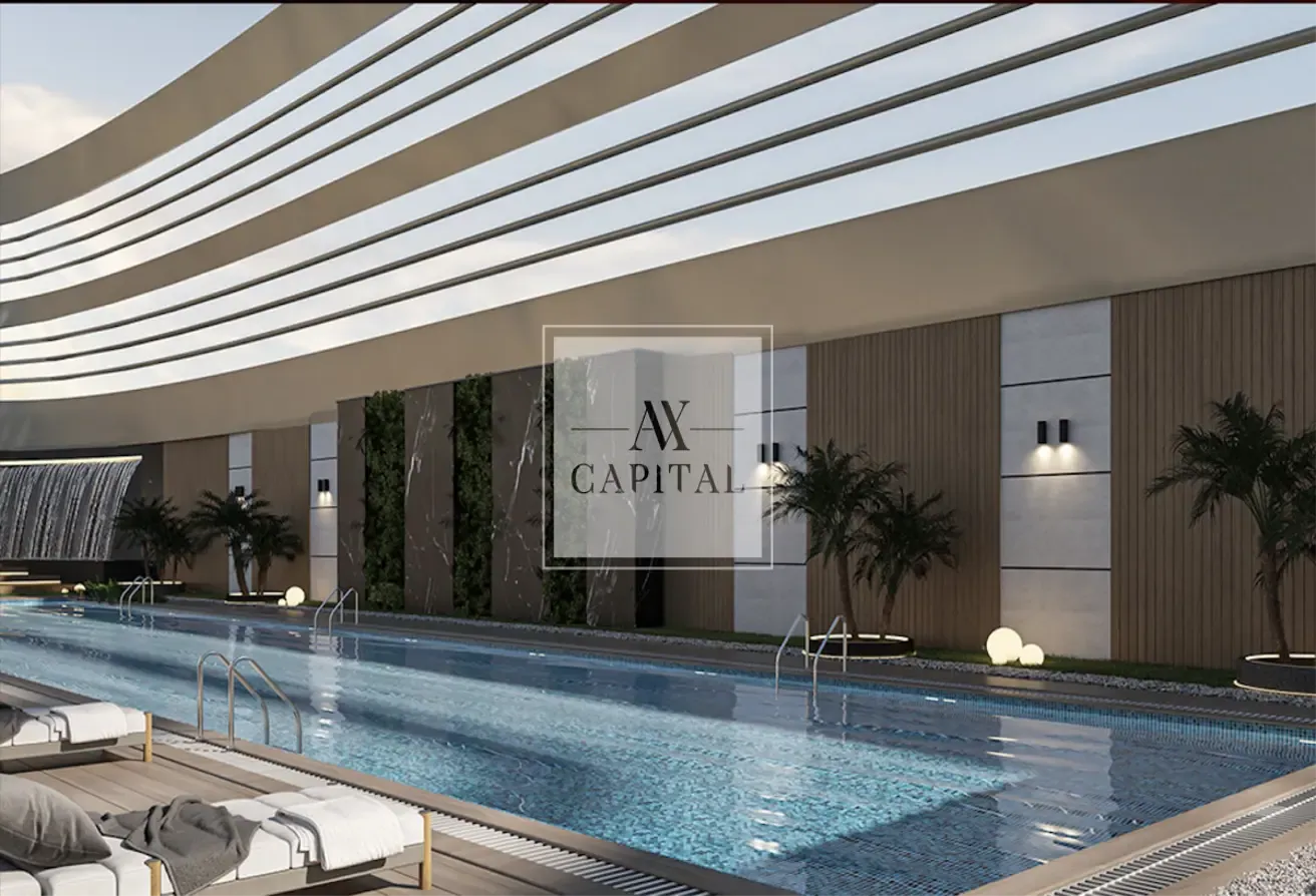 Dubai Marina | Branded | Studio with Golf View
