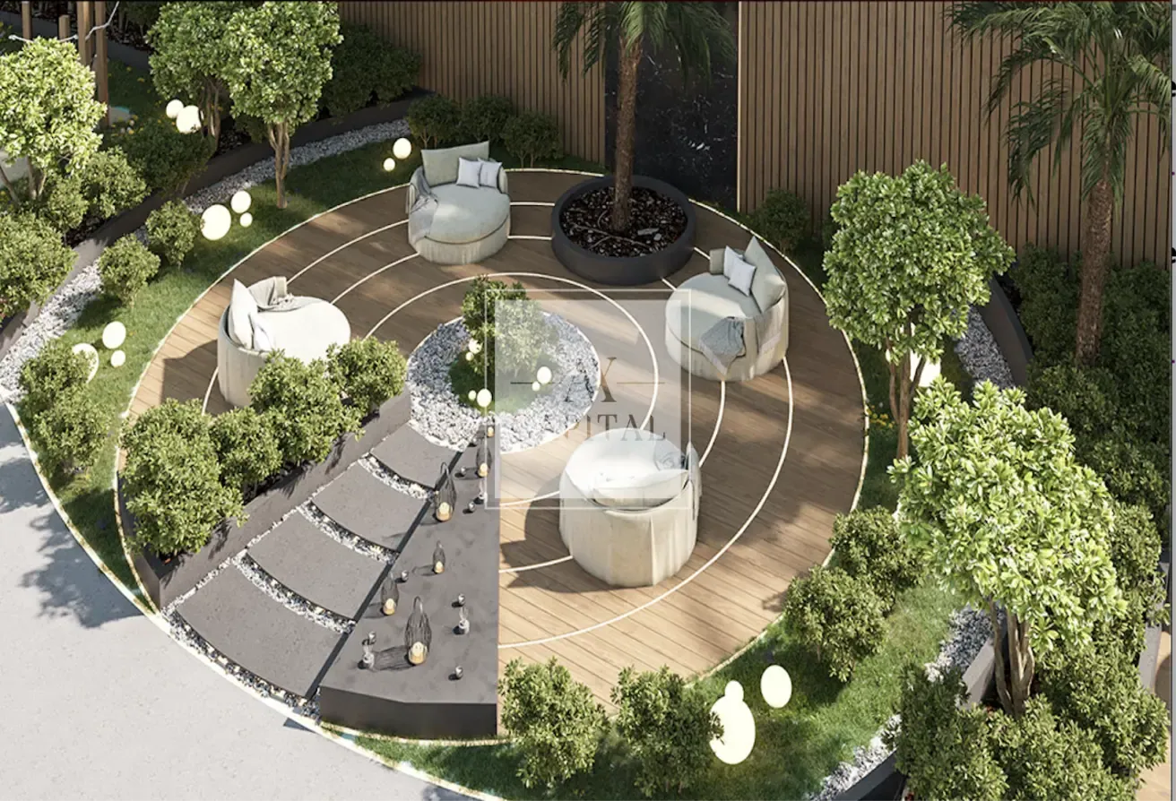 Dubai Marina | Branded | Studio with Golf View