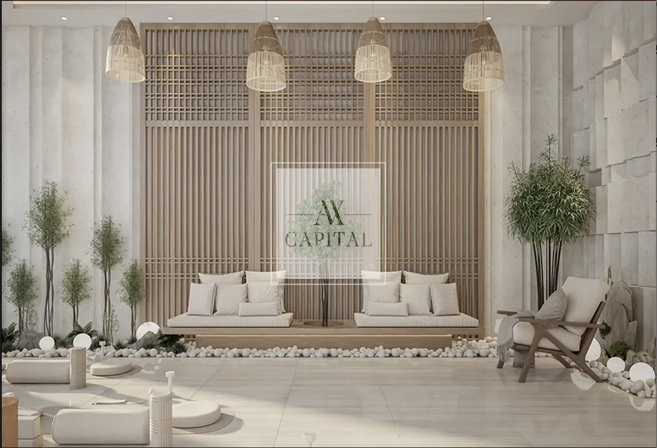 Dubai Marina | Branded | Studio with Golf View
