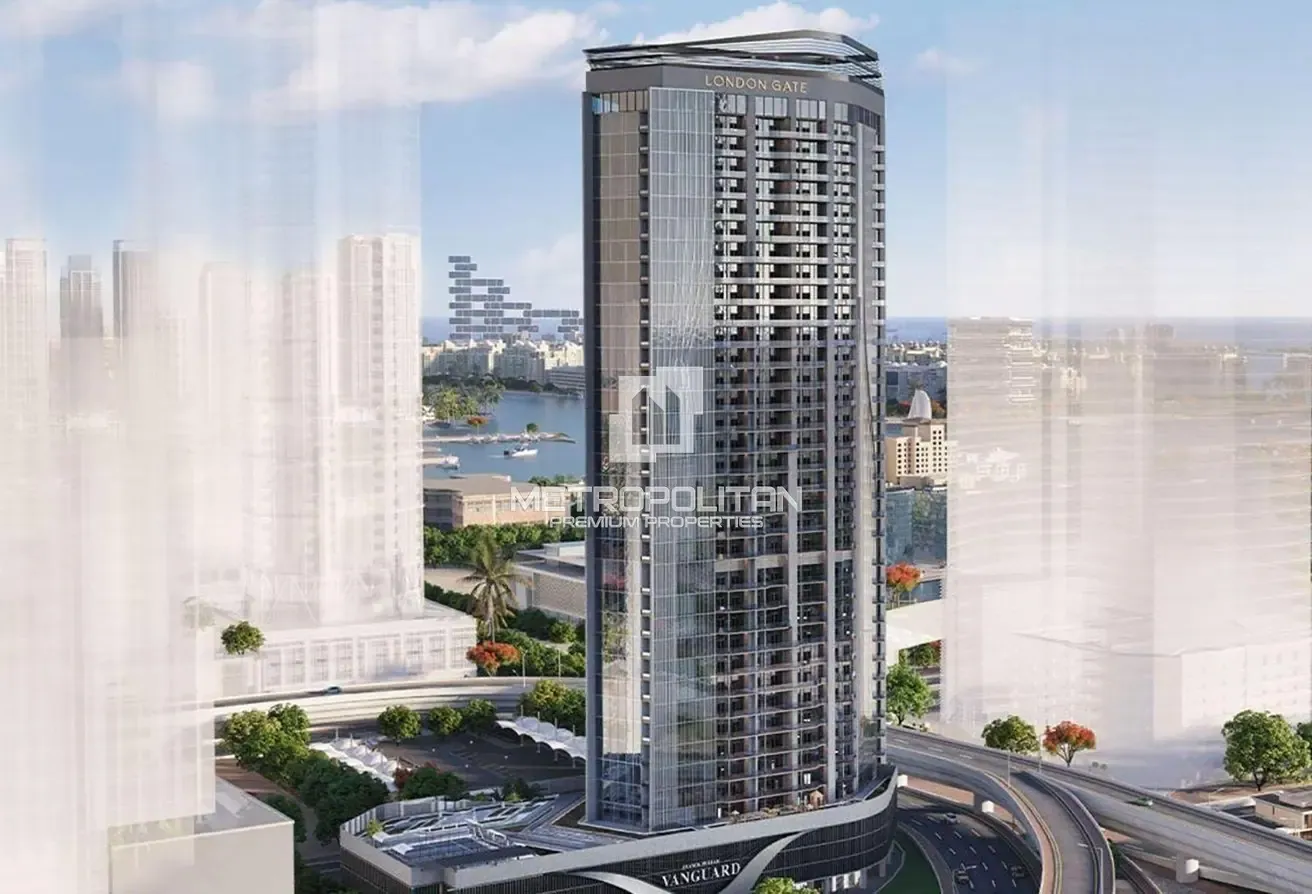 Exclusive 1BR | Golf Views | Spacious Layout