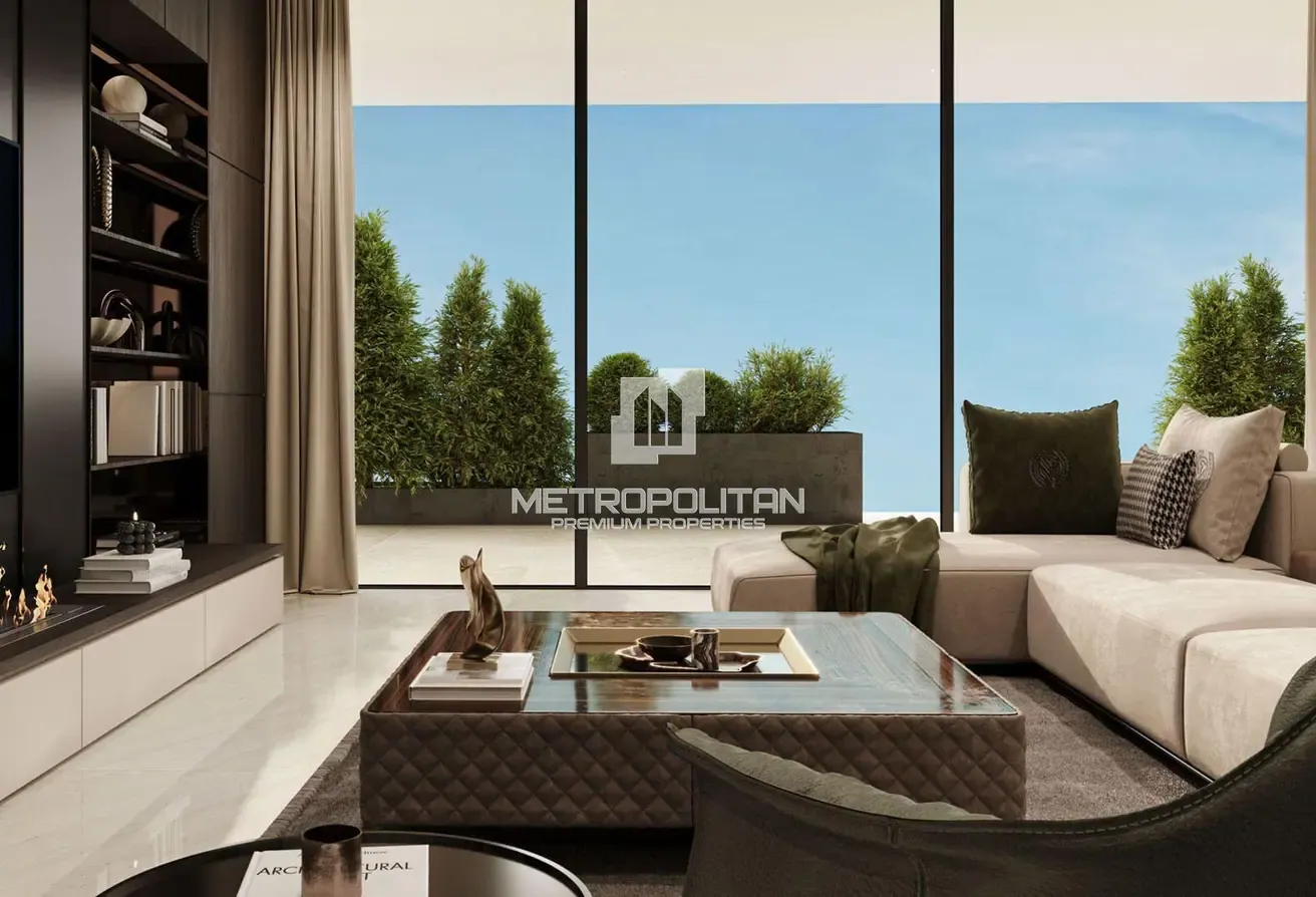 Exclusive 1BR | Golf Views | Spacious Layout