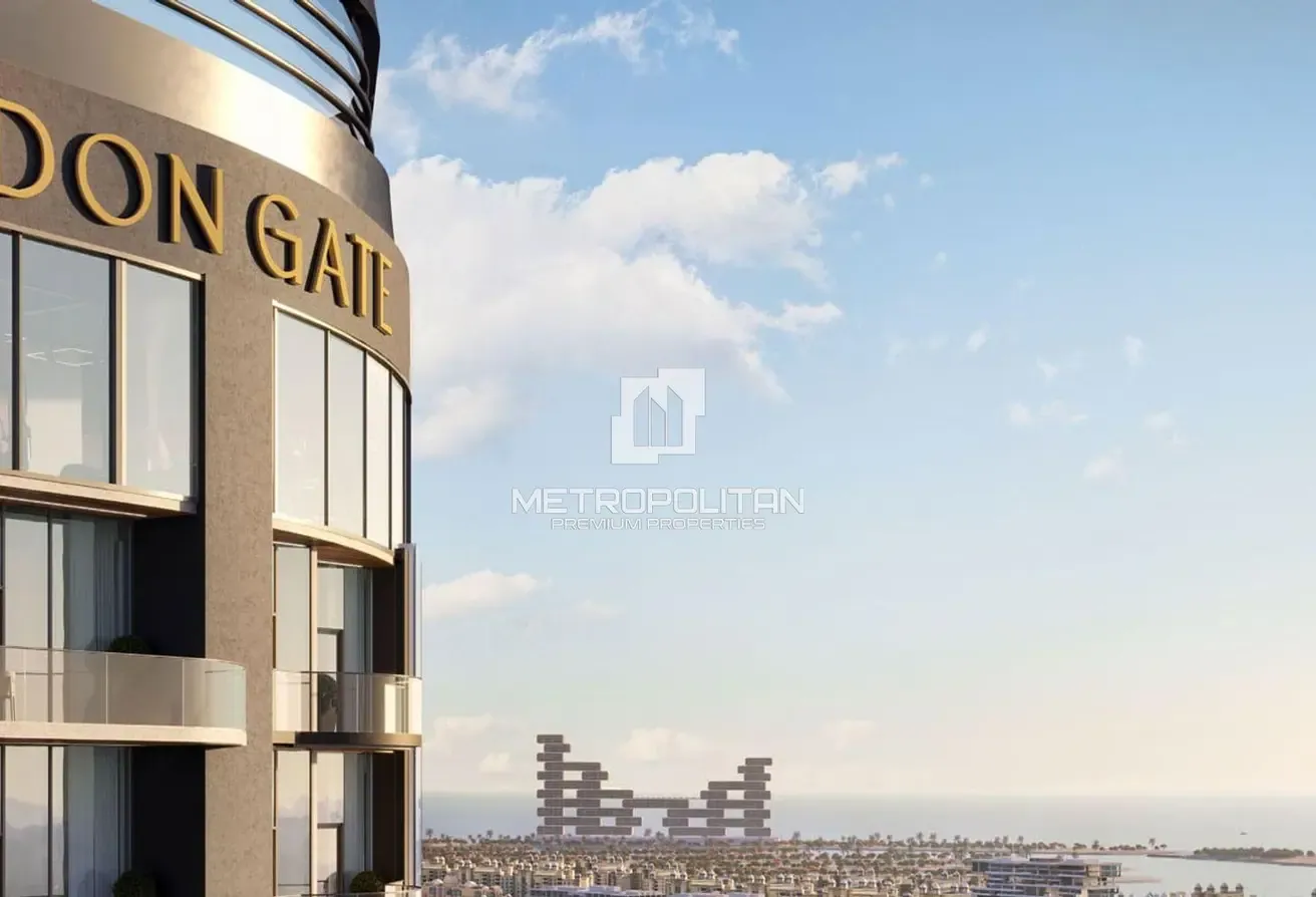 Exclusive 1BR | Golf Views | Spacious Layout