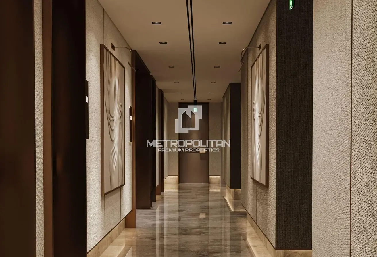 Exclusive 1BR | Golf Views | Spacious Layout