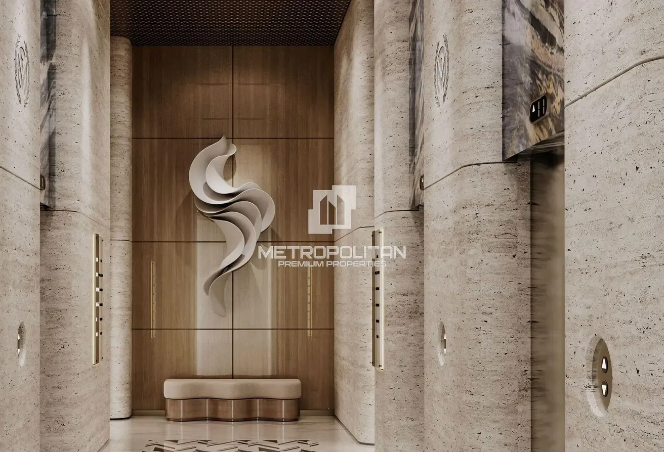 Exclusive 1BR | Golf Views | Spacious Layout