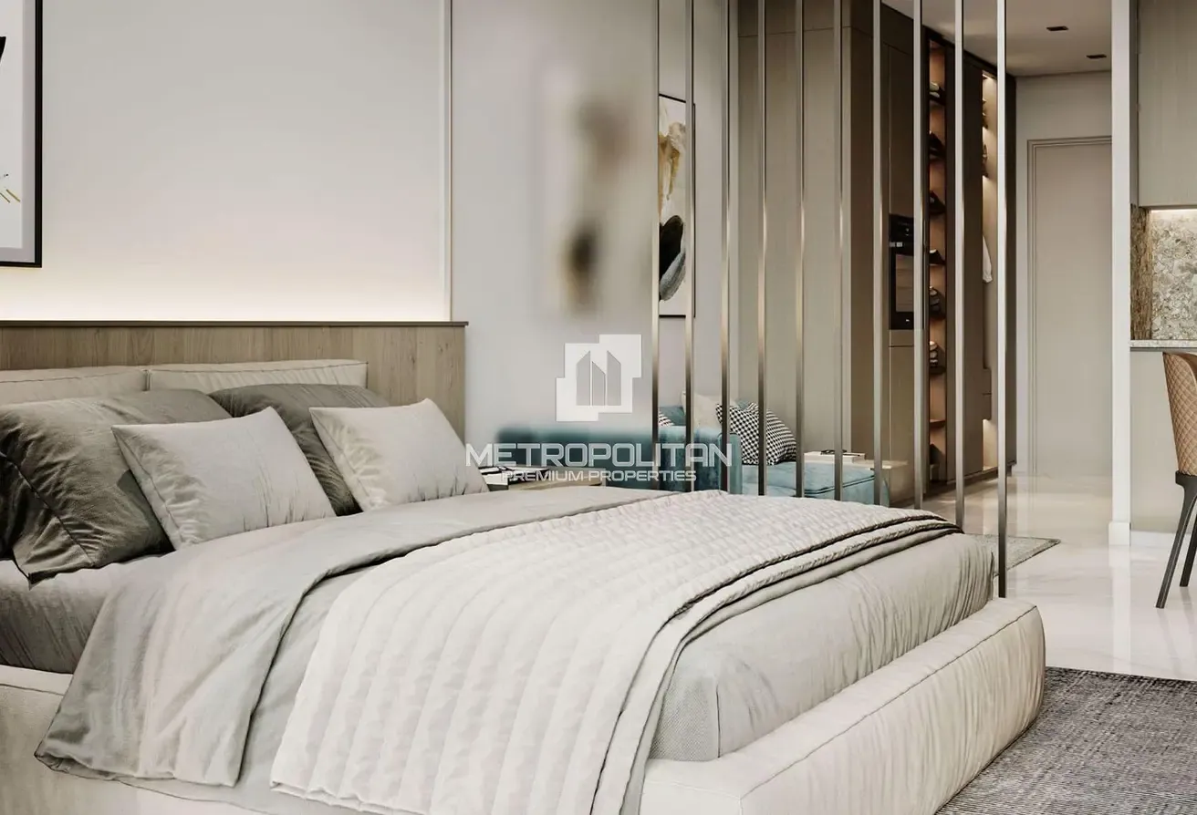 Exclusive 1BR | Golf Views | Spacious Layout