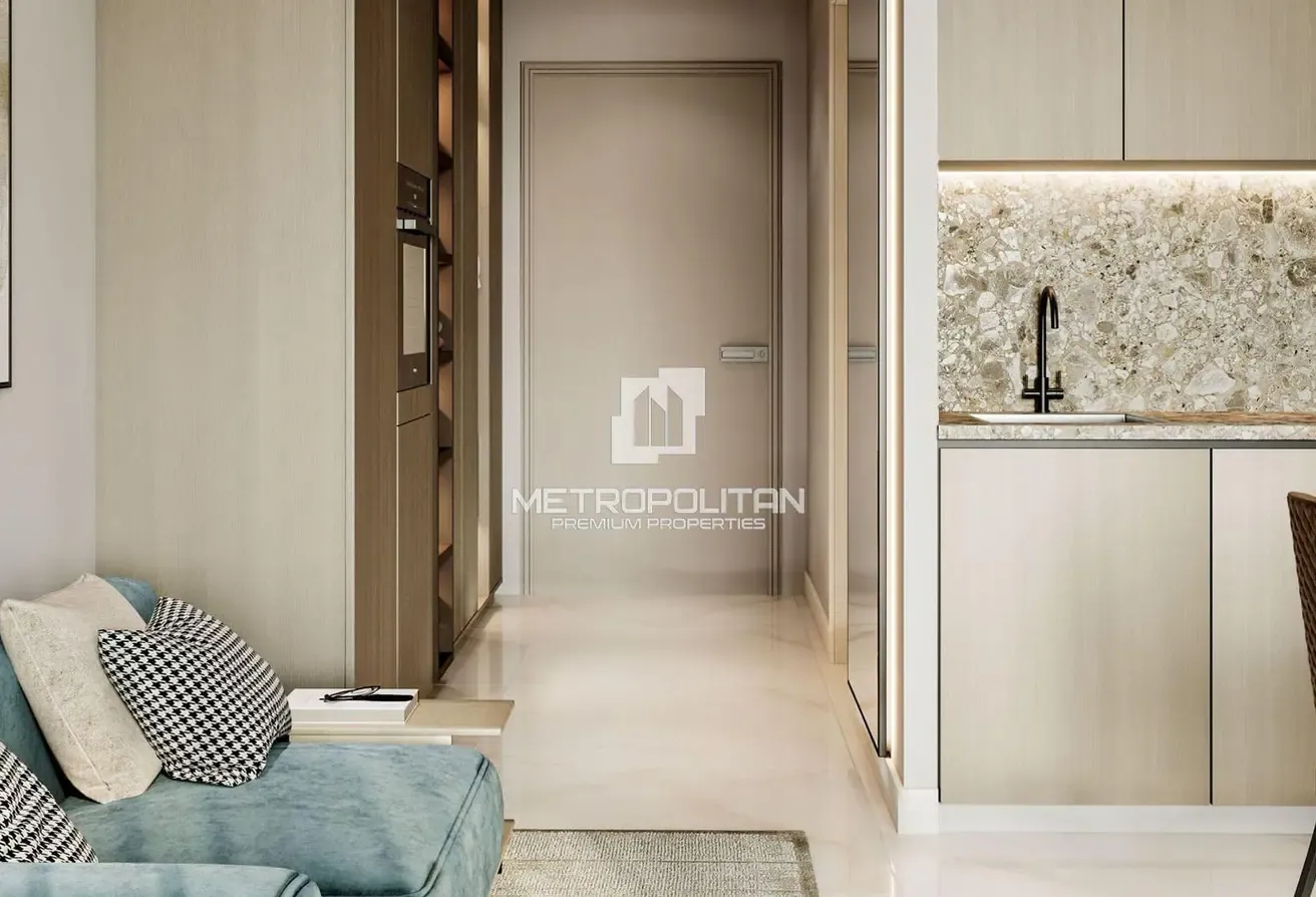 Exclusive 1BR | Golf Views | Spacious Layout