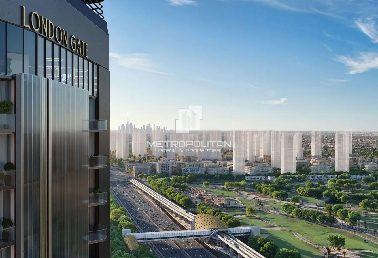 Full Golf View | Middle Floor | Best Price