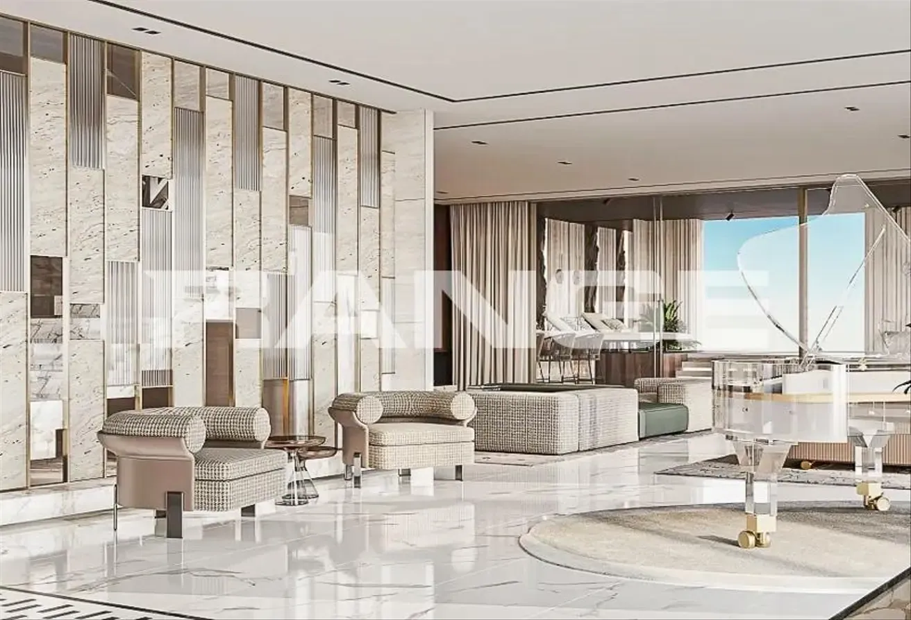 Exclusive | Q3 2027 | Furnished | Study | Terrace