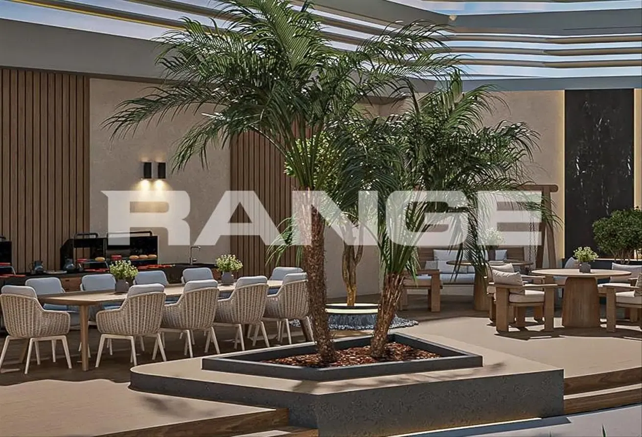 Exclusive | Q3 2027 | Furnished | Study | Terrace