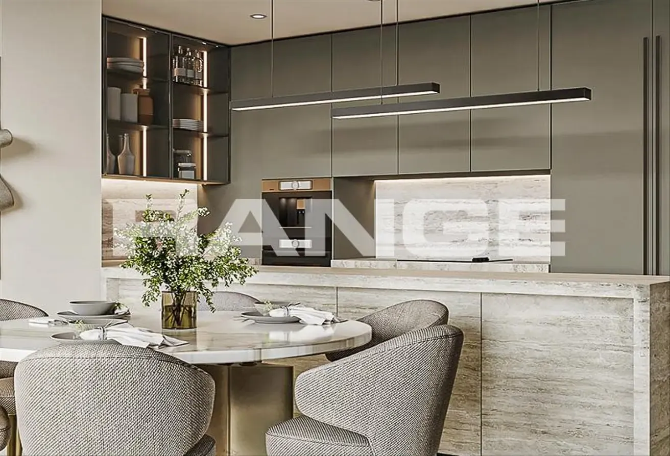 Exclusive | Q3 2027 | Furnished | Study | Terrace