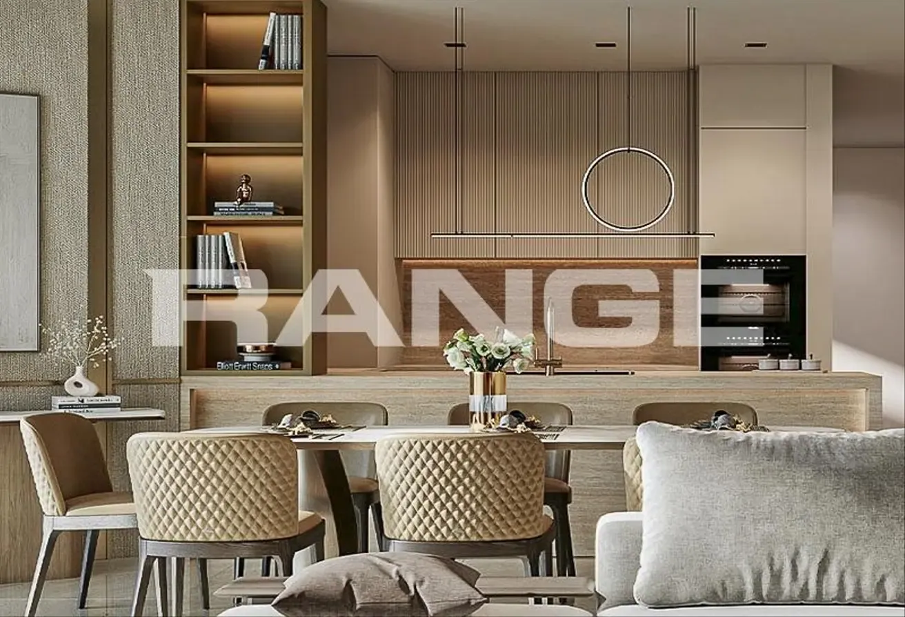 Exclusive | Q3 2027 | Furnished | Study | Terrace
