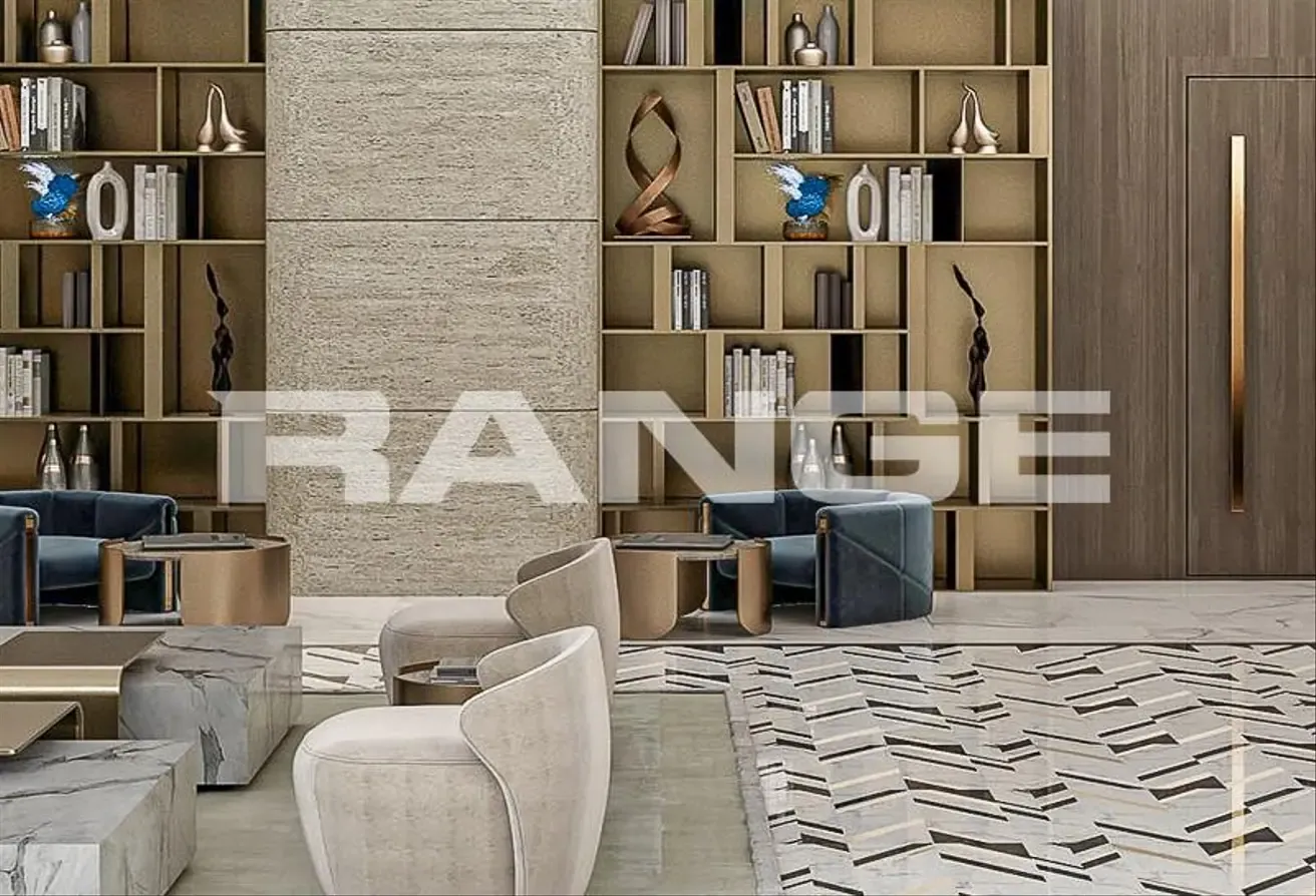 Exclusive | Q3 2027 | Furnished | Study | Terrace