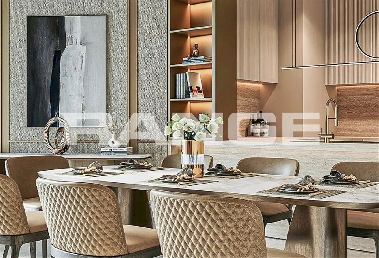 Exclusive | Q3 2027 | Furnished | Study | Terrace