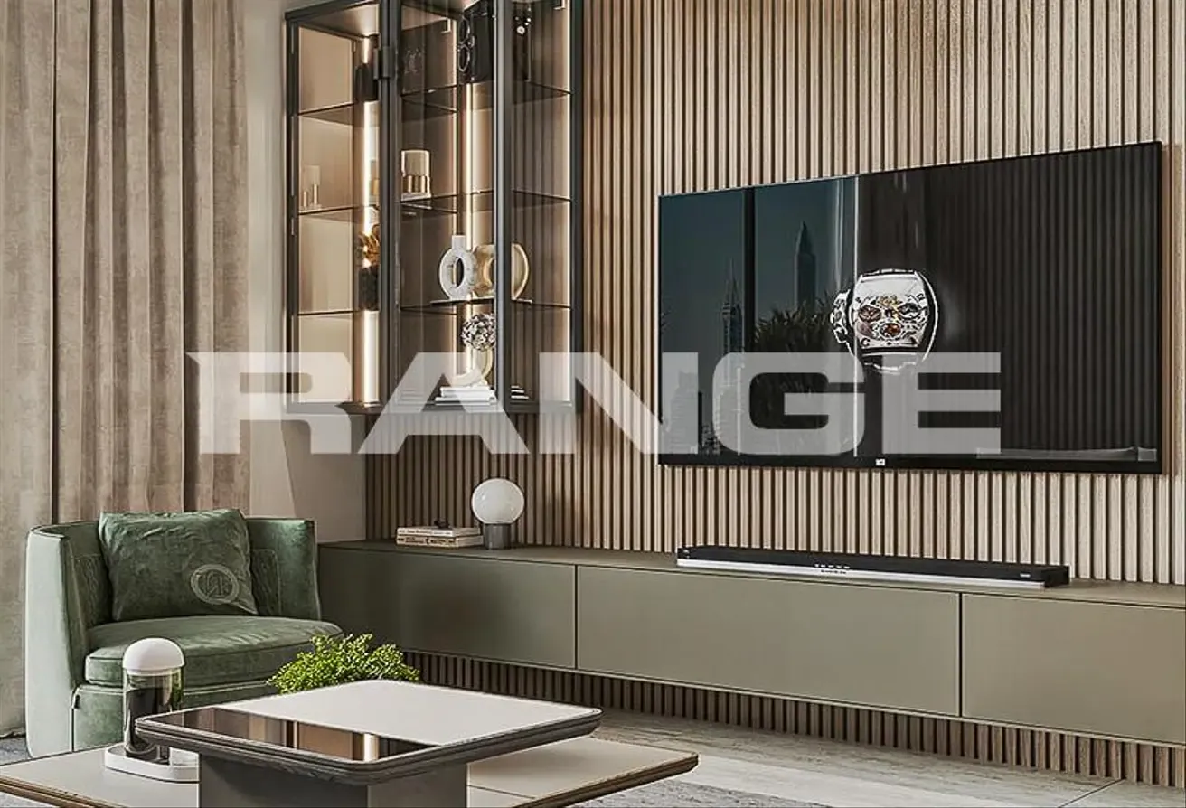 Exclusive | Q3 2027 | Furnished | Study | Terrace