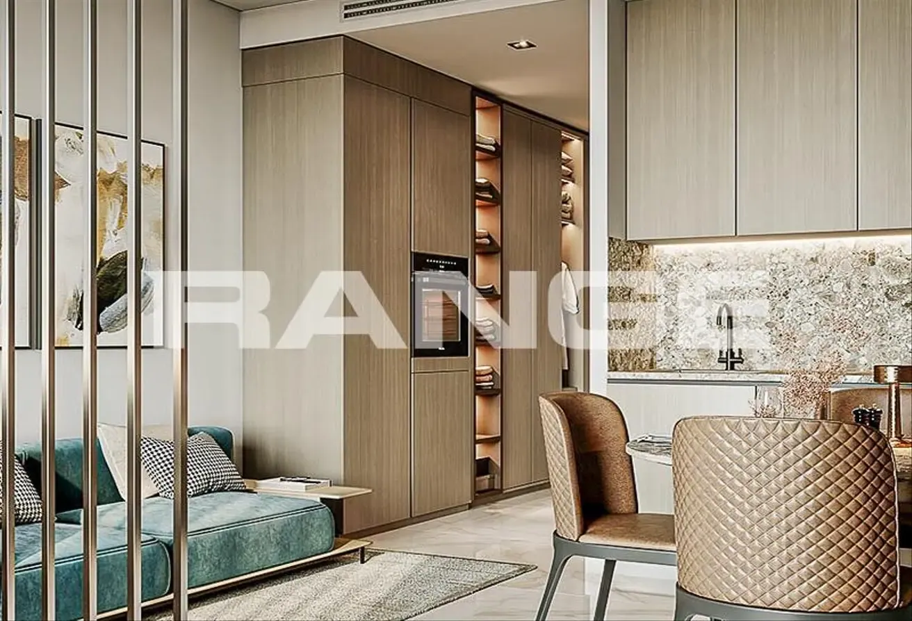 Exclusive | Q3 2027 | Furnished | Study | Terrace