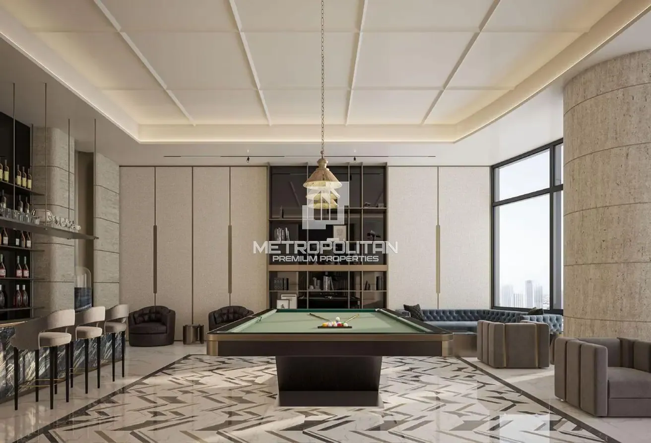 Branded Residence | Iconic | Palm Jumeirah View
