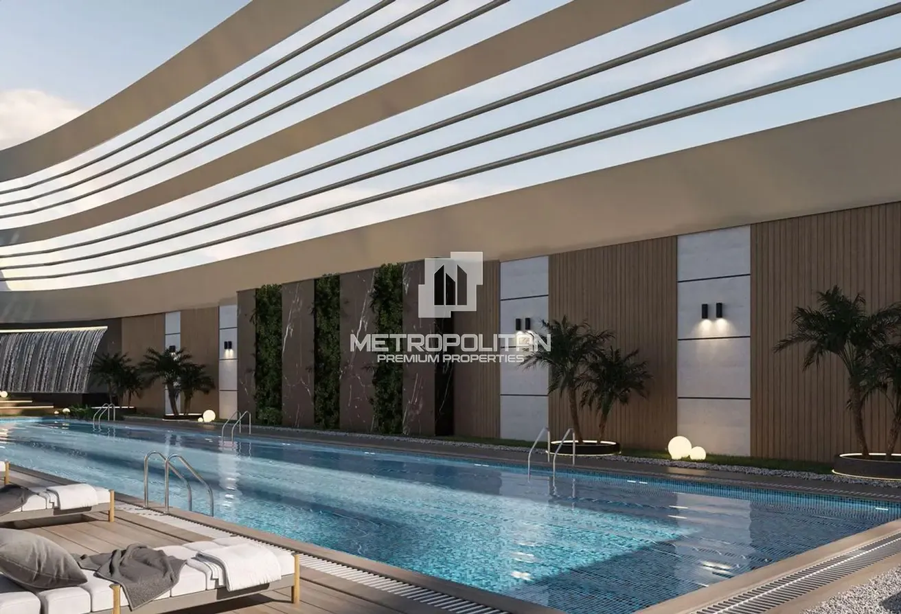 Branded Residence | Iconic | Palm Jumeirah View