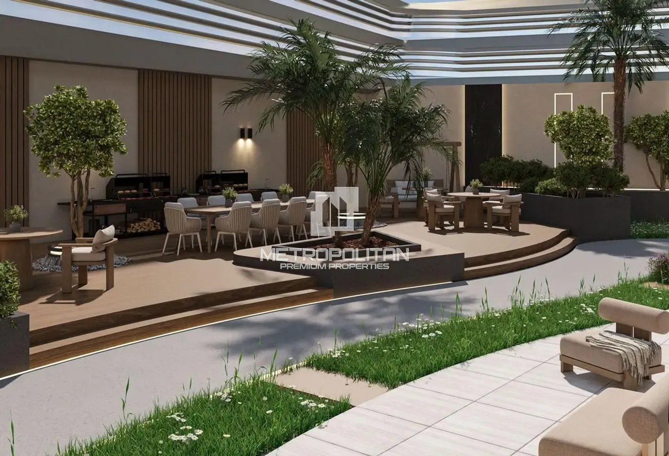 Branded Residence | Iconic | Palm Jumeirah View