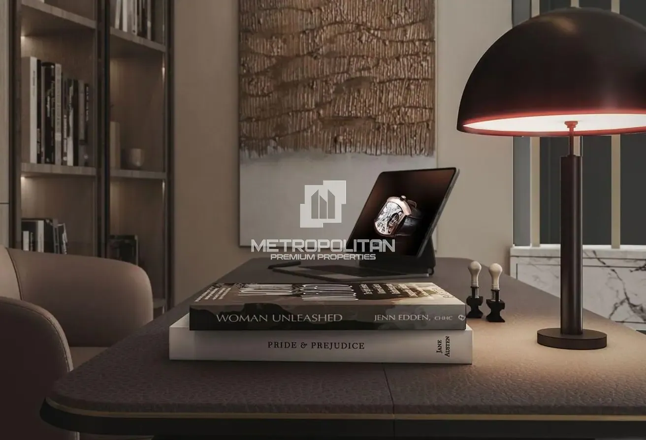Branded Residence | Iconic | Palm Jumeirah View