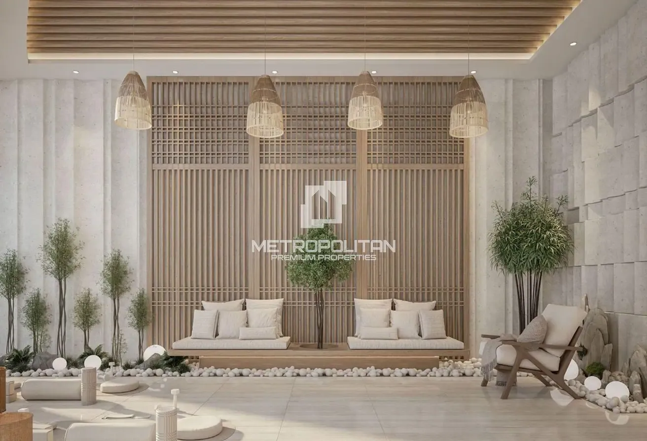 Branded Residence | Iconic | Palm Jumeirah View