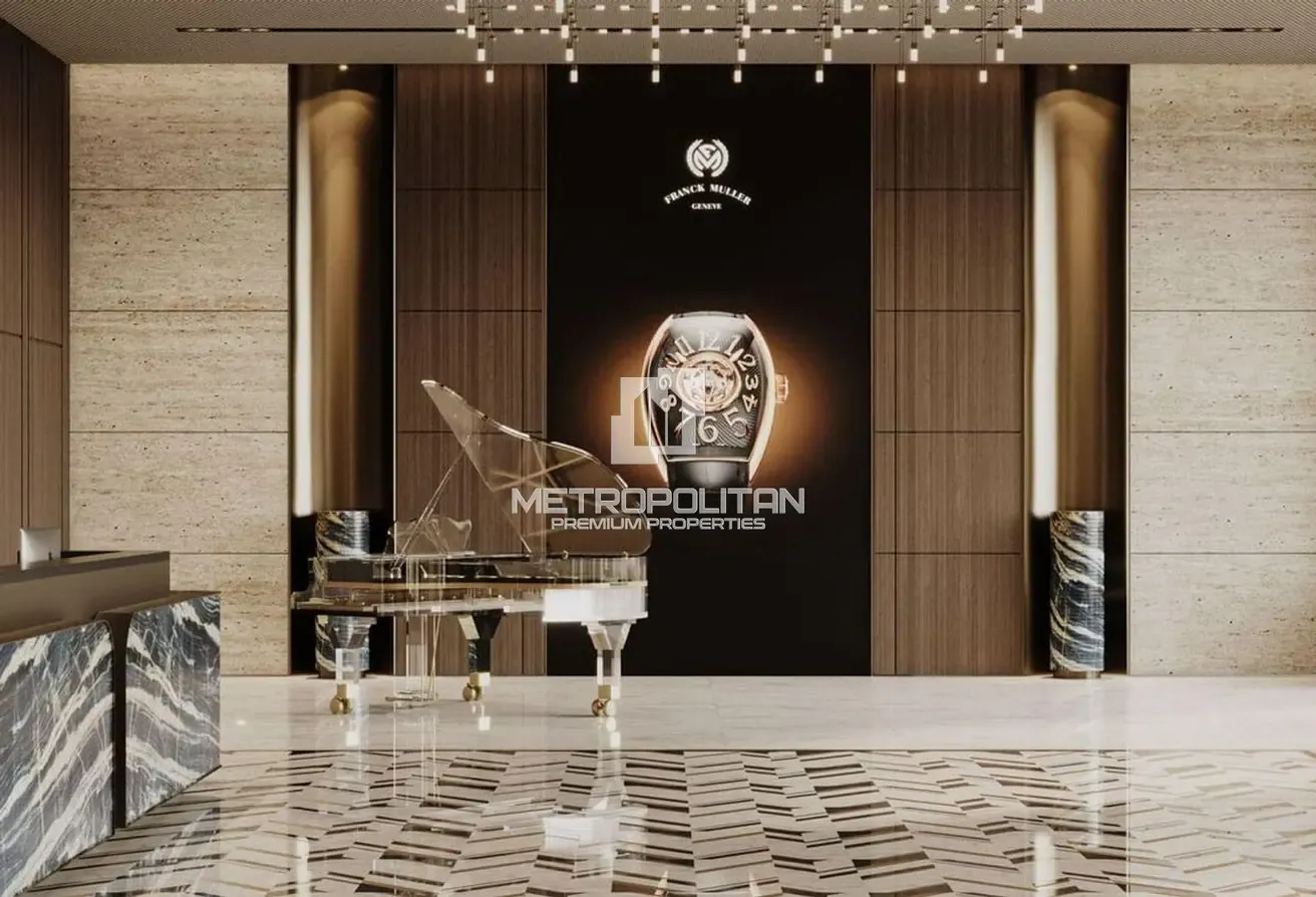 Branded Residence | Iconic | Palm Jumeirah View