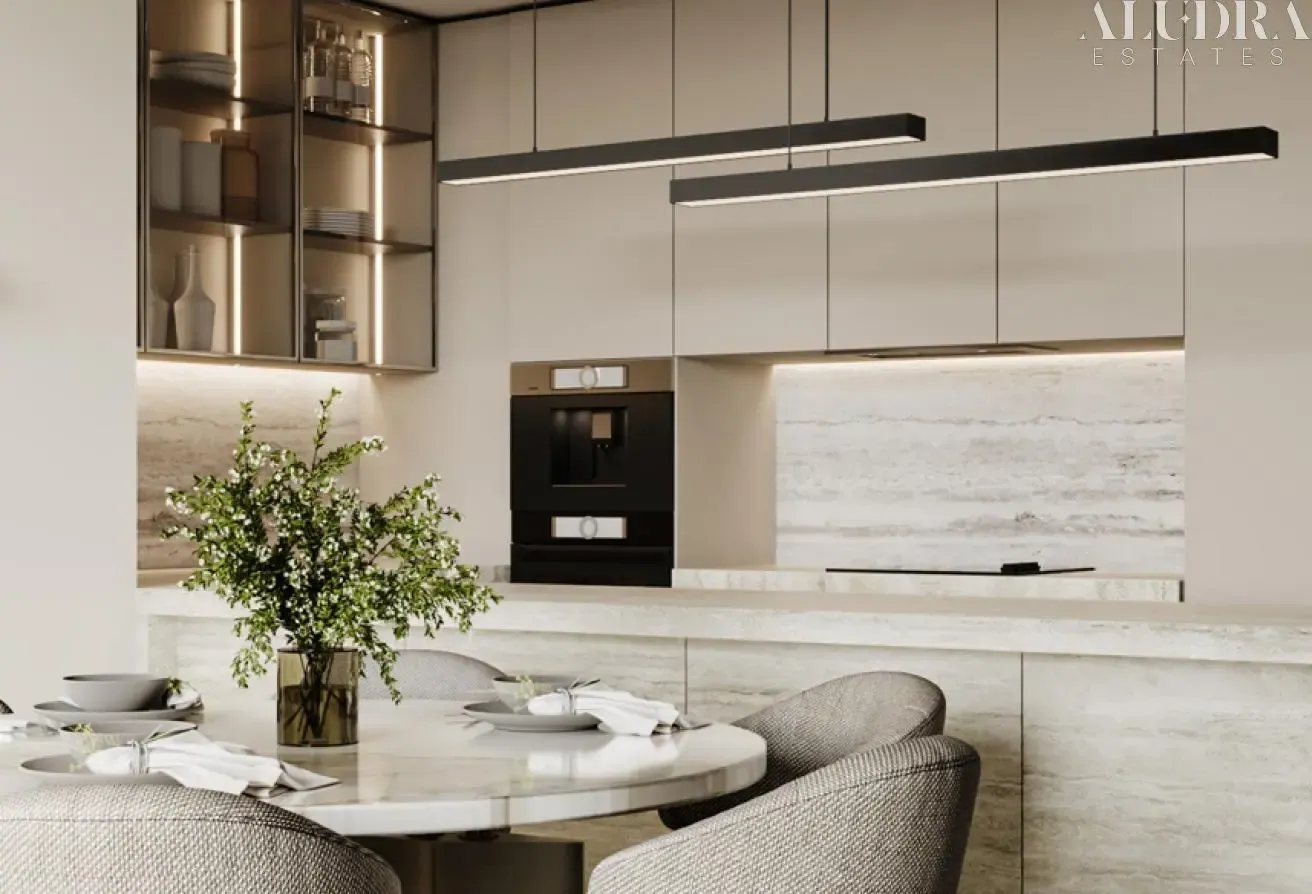 Fully furnished | Best location | Payment plan