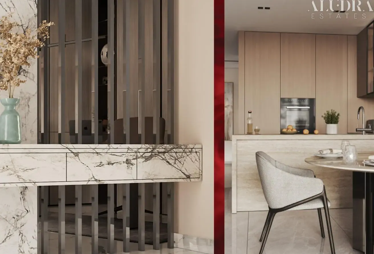Fully furnished | Best location | Payment plan