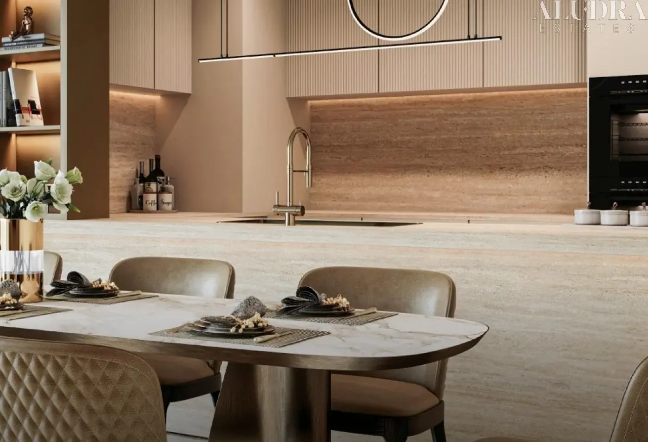 Fully furnished | Best location | Payment plan