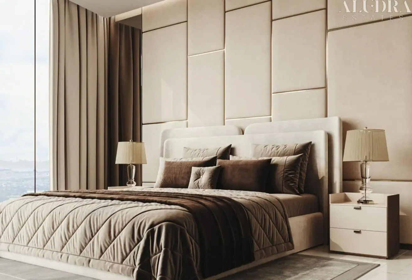Fully furnished | Best location | Payment plan