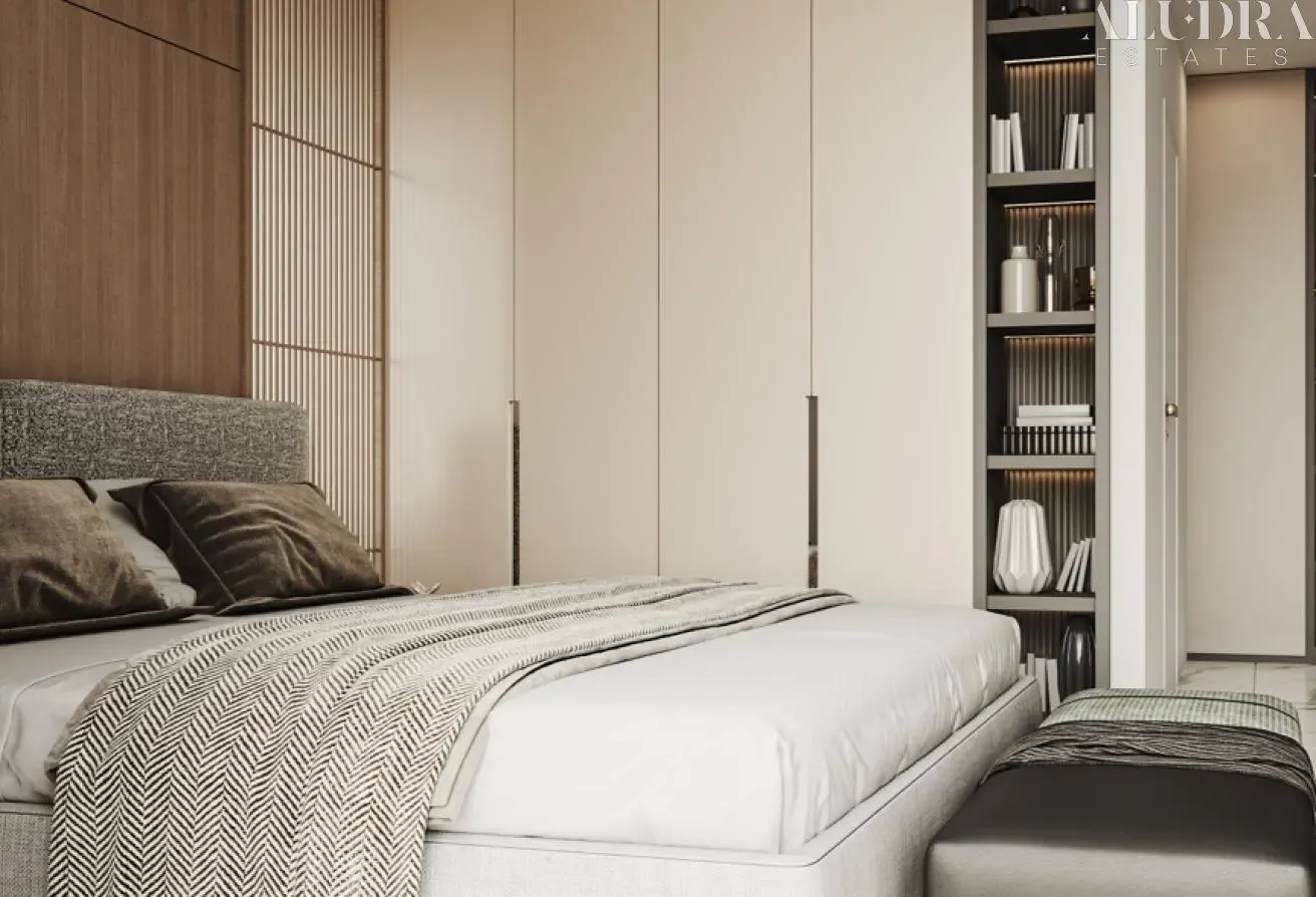 Fully furnished | Best location | Payment plan