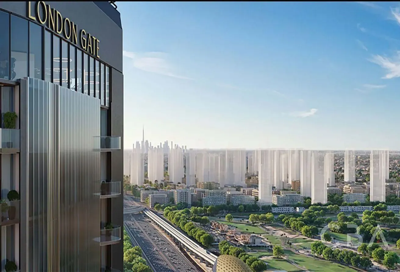 Luxurious Studio | Marina Skyline Views