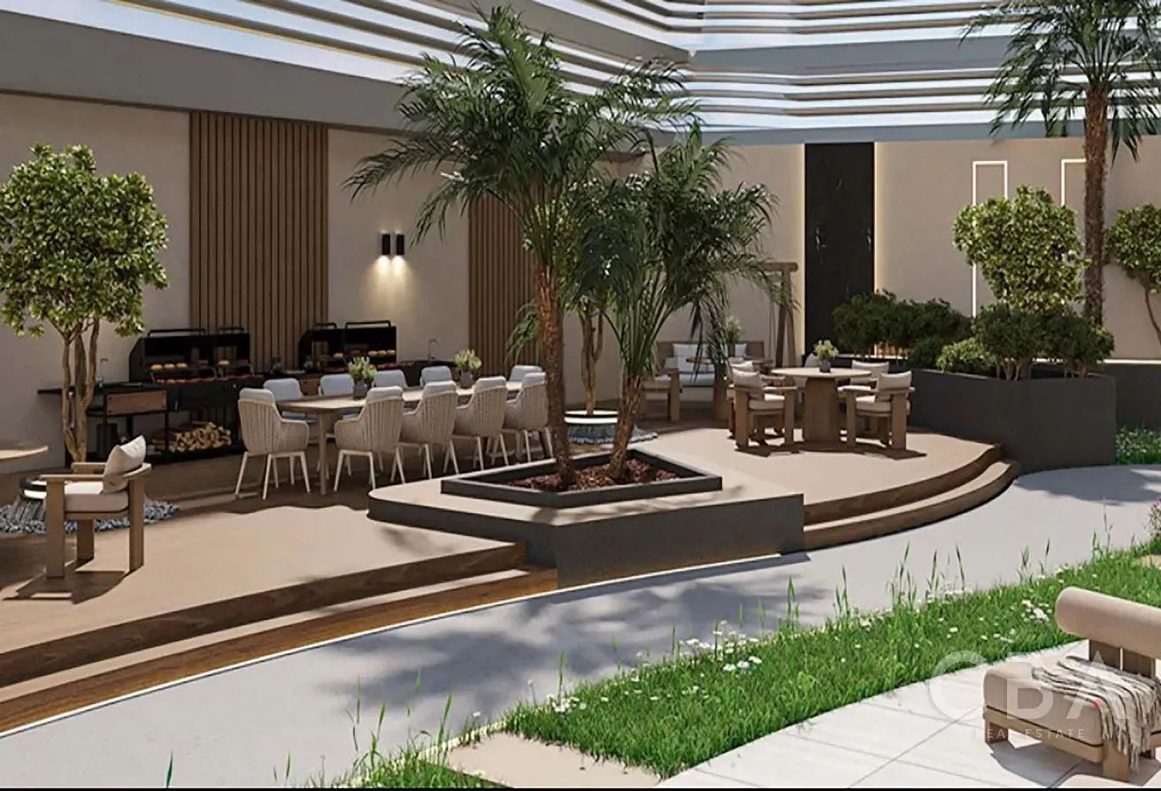 Luxurious Studio | Marina Skyline Views